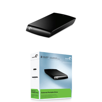 Накопитель HDD 320 GB Seagate Expansion Black (2.5"", USB2.0)