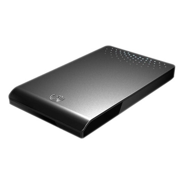 Внешний винчестер 500 gb Seagate FreeAgent Go Black (2.5"", USB2.0)
