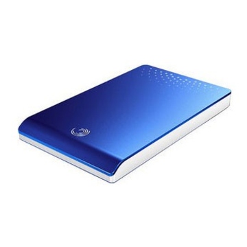 Внешний винчестер 500 gb Seagate FreeAgent Go Blue (2.5"", USB2.0)