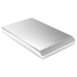 Внешний винчестер 500 gb Seagate FreeAgent Go Silver 