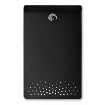 Портативный HDD 1 TB Seagate FreeAgent Go Black (2.5", USB2.0, 5400rpm)