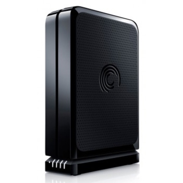 Портативный HDD 1 TB Seagate FreeAgent GoFlex Black (2.5", USB3.0)