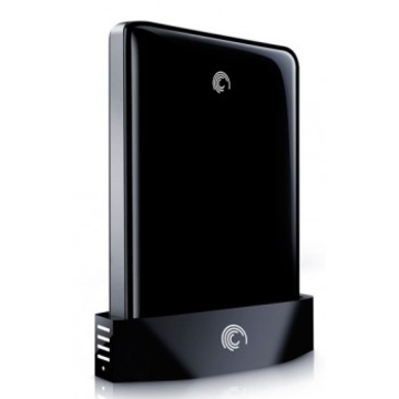 Внешний винчестер 500 gb Seagate FreeAgent GoFlex Black (2.5", USB3.0)