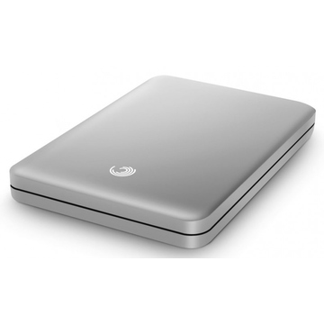 Внешний винчестер 500 gb Seagate FreeAgent GoFlex Silver (2.5", USB3.0)