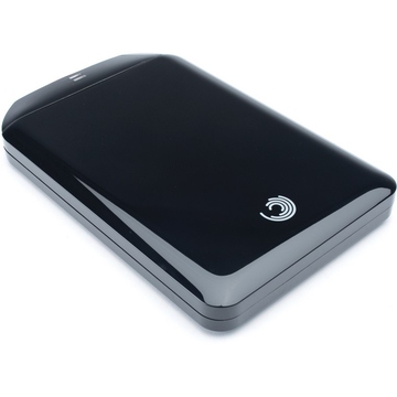 Внешний жесткий диск 500 gb Seagate FreeAgent GoFlex Blue (2.5", USB3.0)