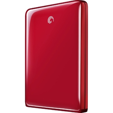 Внешний винчестер 500 gb Seagate FreeAgent GoFlex Red (2.5", USB3.0)