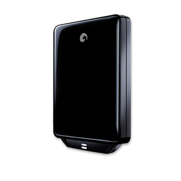Внешний HDD 750Гб Seagate FreeAgent GoFlex Black (2.5", USB3.0/2.0)