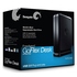 HDD жесткий диск 2Тб Seagate FreeAgent GoFlex Desk Black 