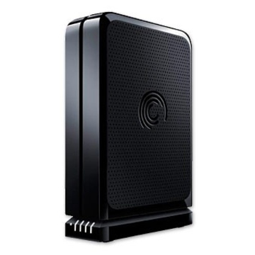 HDD жесткий диск 2Тб Seagate FreeAgent GoFlex Desk Black (3.5", USB3.0)