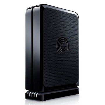 HDD жесткий диск 2Тб Seagate FreeAgent GoFlex Desk Black (3.5", USB3.0, кабель)