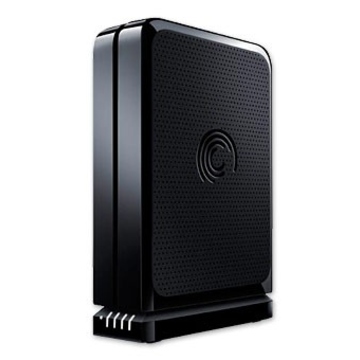 Внешний жесткий диск 3 Тб Seagate FreeAgent GoFlex Desk Black (3.5", USB3.0)