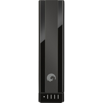 Переносной жесткий диск 4 тб Seagate FreeAgent GoFlex Desk New Black (3.5", USB3.0)