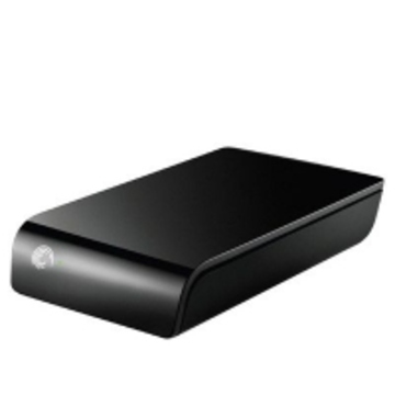 Портативный HDD 1 TB Seagate Expansion Black (3.5", USB2.0/USB3.0)