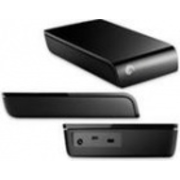 HDD жесткий диск 2Тб Seagate Expansion Black (3.5", USB2.0/USB3.0)