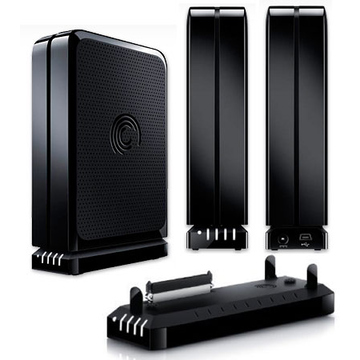 Внешний жесткий диск 3 Тб Seagate FreeAgent Desktop External Drive (3.5", USB2.0)