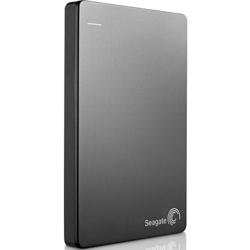 Внешний жесткий диск 1 TB Seagate Backup Plus Silver (2,5"", USB3.0, STDR1000201)