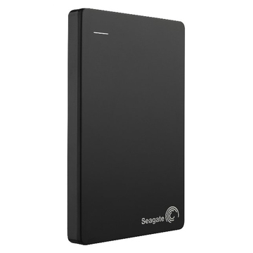 Внешний жесткий диск 2Тб Seagate Backup Plus Slim Black (3.5"", USB3.0, PC/Mac)