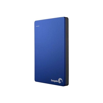 Внешний жесткий диск 2Тб Seagate Backup Plus Slim Blue (3.5"", USB3.0, PC/Mac)