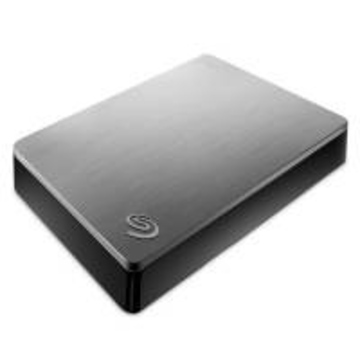 Внешний жесткий диск 4 тб Seagate Backup Plus Silver (2,5"", USB3.0, STDR1000201)