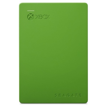 Внешний жесткий диск 2Тб Seagate Game Drive for Xbox Green (3,5"", USB3.0)