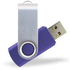 Накопитель под нанесение SuperTalent SM 1GB Blue 