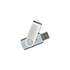 Накопитель под нанесение SuperTalent SM 1GB Silver 