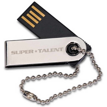  SuperTalent Pico B 2gb (выдвижной)