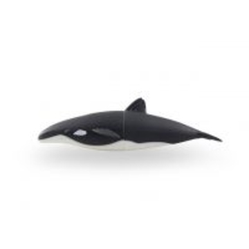 Оригинальная подарочная флешка SuperTalent RB-WHALE 2GB (кит касатка, без блистера)