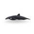 Оригинальная подарочная флешка SuperTalent RB-WHALE 2GB 