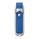Накопитель под нанесение SuperTalent DL 32gb Blue
