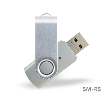 Накопитель под нанесение SuperTalent SM 32gb Silver