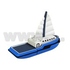 Оригинальная подарочная флешка SuperTalent RB-BOAT 4GB Blue 