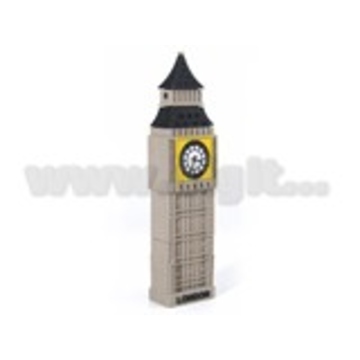 Оригинальная подарочная флешка SuperTalent RB-BIGBEN 8GB (без блистера)