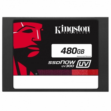 Твердотельный накопитель SSD Kingston 480GB SSDNow! UV300