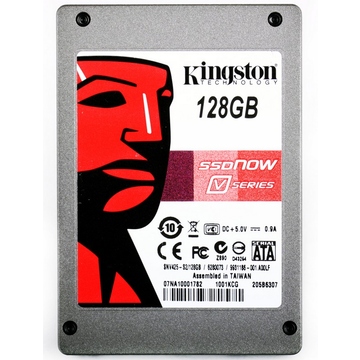 SSD диск Kingston 128GB (V+Series, 2.5")