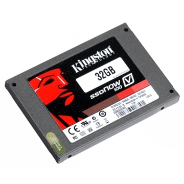 Твердотельный накопитель SSD Kingston 32GB SSDNow! V100