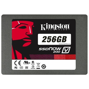 Твердотельный накопитель SSD Kingston 256GB SSDNow! V200