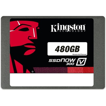 Твердотельный накопитель SSD Kingston 480GB SSDNow! V300