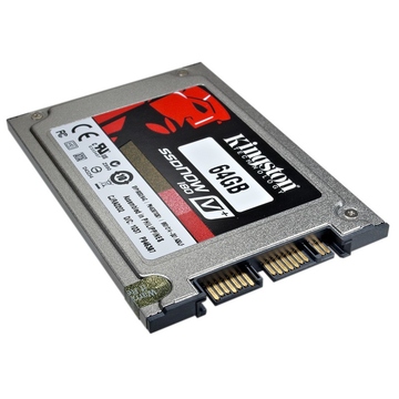 Твердотельный накопитель SSD Kingston 64GB SSDNow! V+180