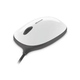 Microsoft Retail Express Mouse White Grey