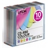 CD-R TDK Slim Case 10шт 