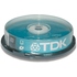 CD-RW TDK Cake Box 10шт 