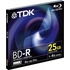 Blu-Ray BD-R TDK Jewel Case 5шт 