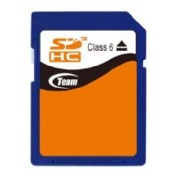  SDHC 32Гб Team Класс 6