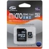  MicroSDHC 16Гб Team Класс 2 