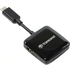 Ридер USB3.0 Transcend RDC2K Black 