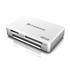 Card reader Transcend F8 White 