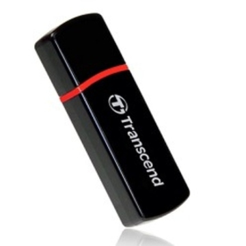 Card reader Transcend P6 Black (MSHG/M2/MicroSDHC)