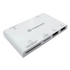 Card reader Transcend P7 White 