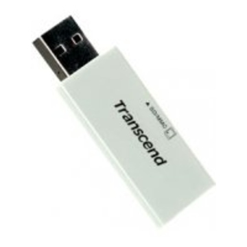 Card reader Transcend S5 White